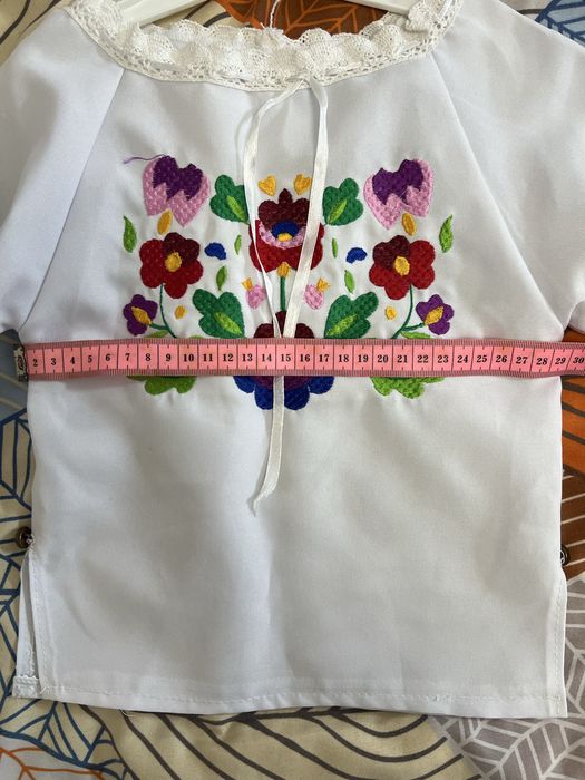 Вишиванка на дівчинку, блузка, кофта на дівчинку