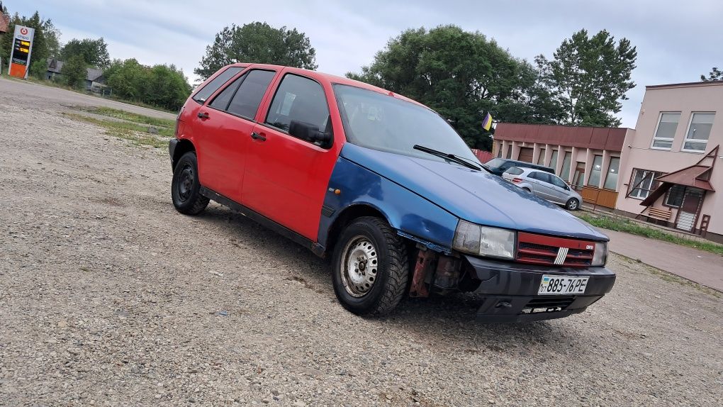 Фіат Тіпо.Fiat Tipo.1.4 бенз.1989 рік