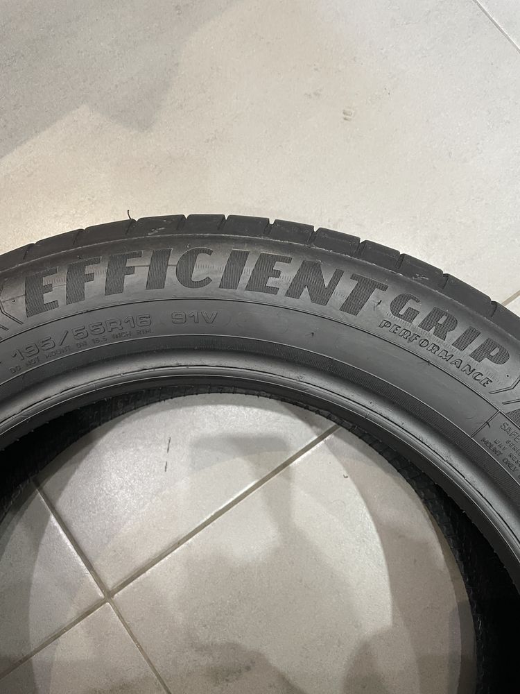 195/55 R16 Goodyear Efficent Grip Performance