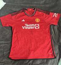 Футболка Manchester United 23/24 home jersey