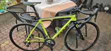Scott addict rc 10  disc  54 ultegra