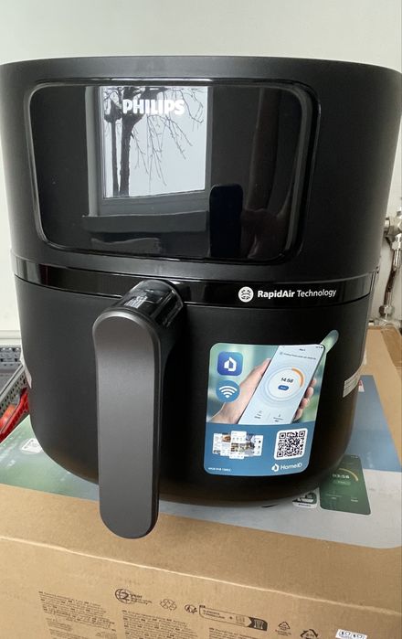 Новий Аерогриль PHILIPS Ovi Connected XXL HD9285/90