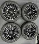 Jantes 22" originais Mercedes  G63 AMG W465 W463 5x130