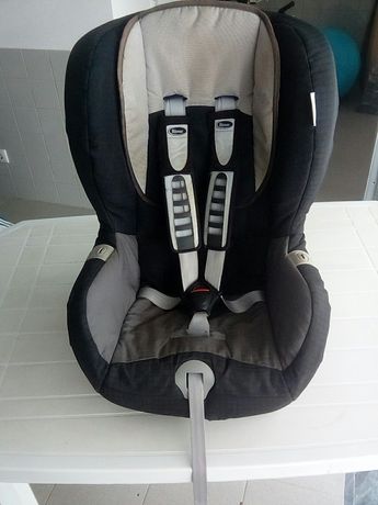 Romer duo plus cadeira bebé auto