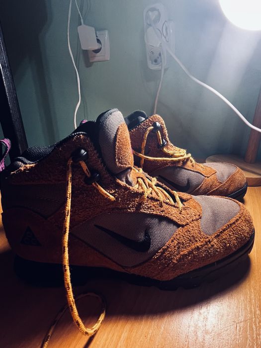 Nike ACG Torre Mid Waterproof Ботинки Найк