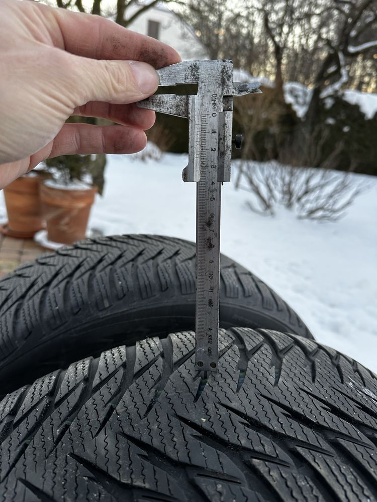 Opony zimowe Goodyear UltraGrip 8 205/55 r16