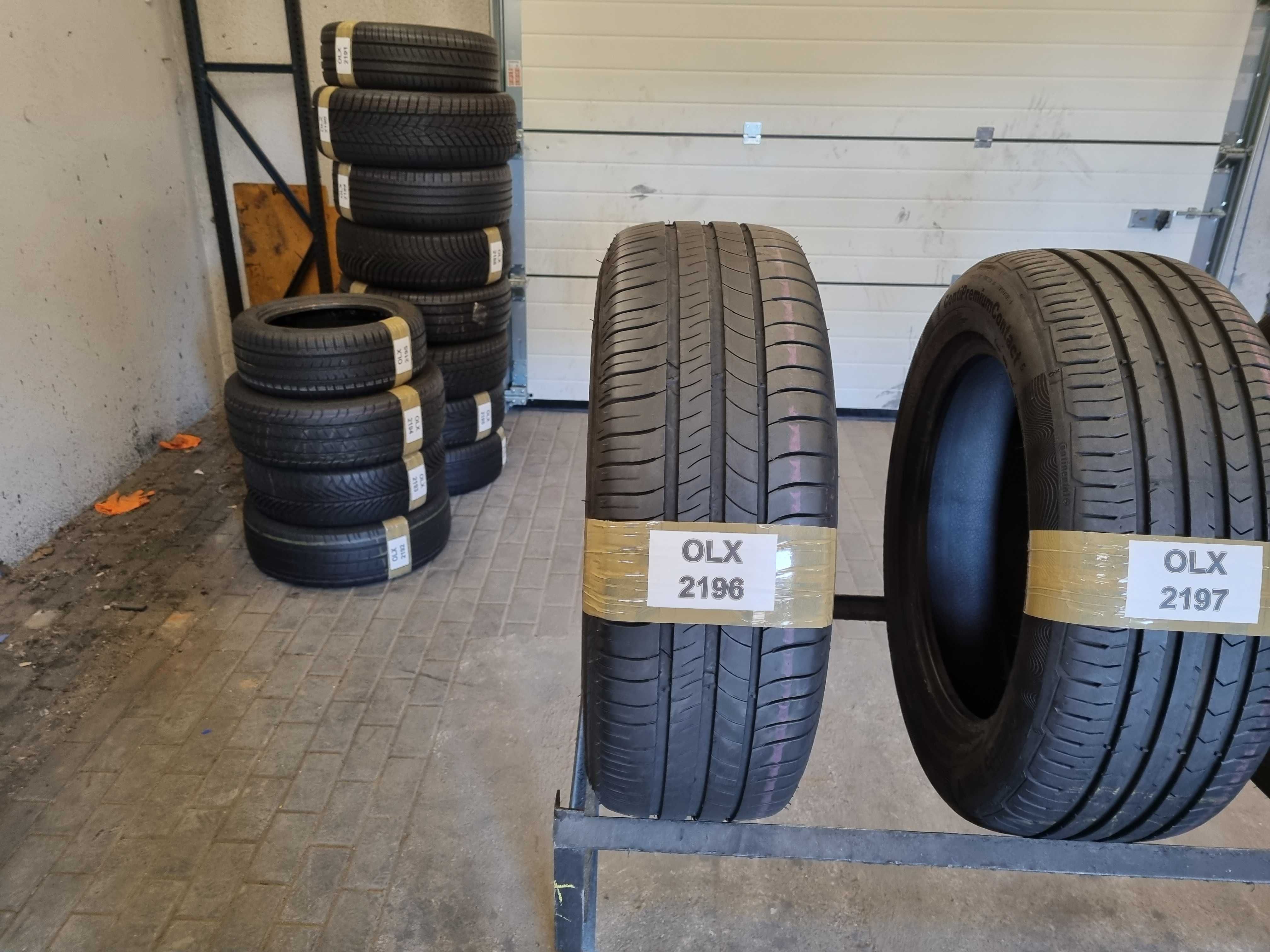 205/60/16 92V Michelin Energy Saver MO