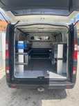Renault Trafic L1H1 1.6 DCI  - Pack SORTIMO Prateleiras/Tapete