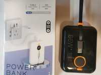 Power 66 W Bank 30000mAh Super szybki do iPhone Samsung