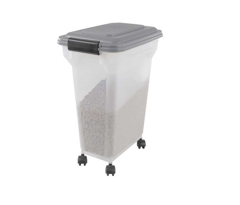 контейнер для зберігання корму для собак Iris Ohyama 20л 7,5кг 45л