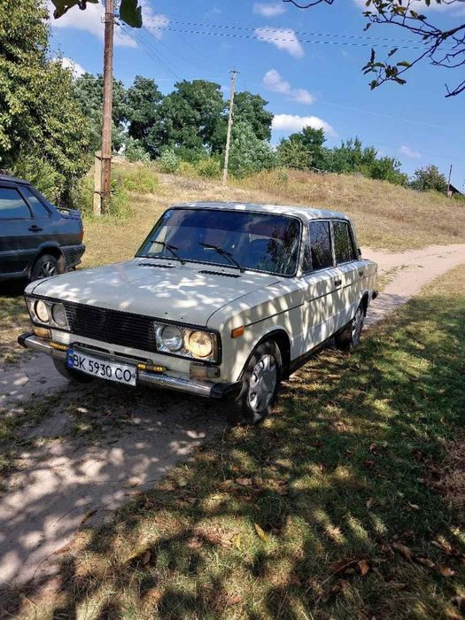 Продам машину ВАЗ 2106