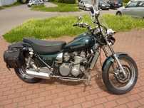 Kawasaki ZL 600 Eliminator