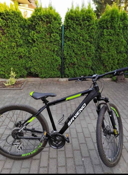 Rower górski/MTB saveno.