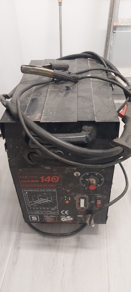 Spawarka Migomat T.I.P Tronic 140