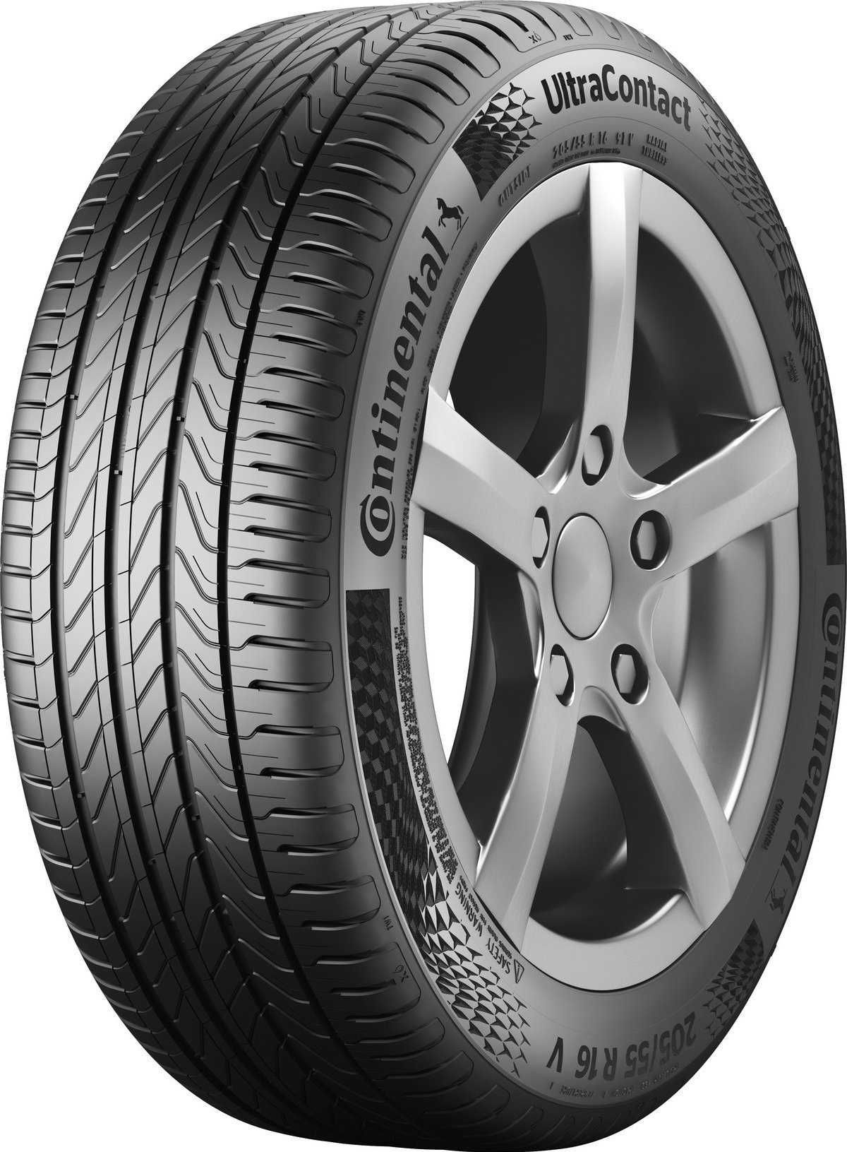 235/60R18 103V FR Continental UltraContact BA 70dB