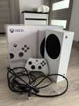 Xbox Series S 512GB + Słuchawki z mikrofonem