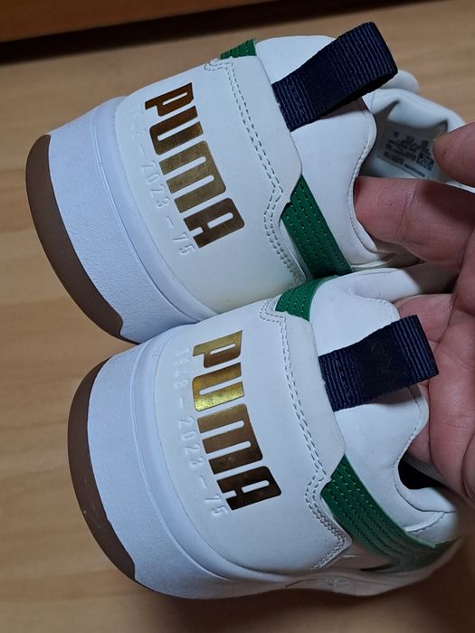 Кросівки PUMA rebound original 43р