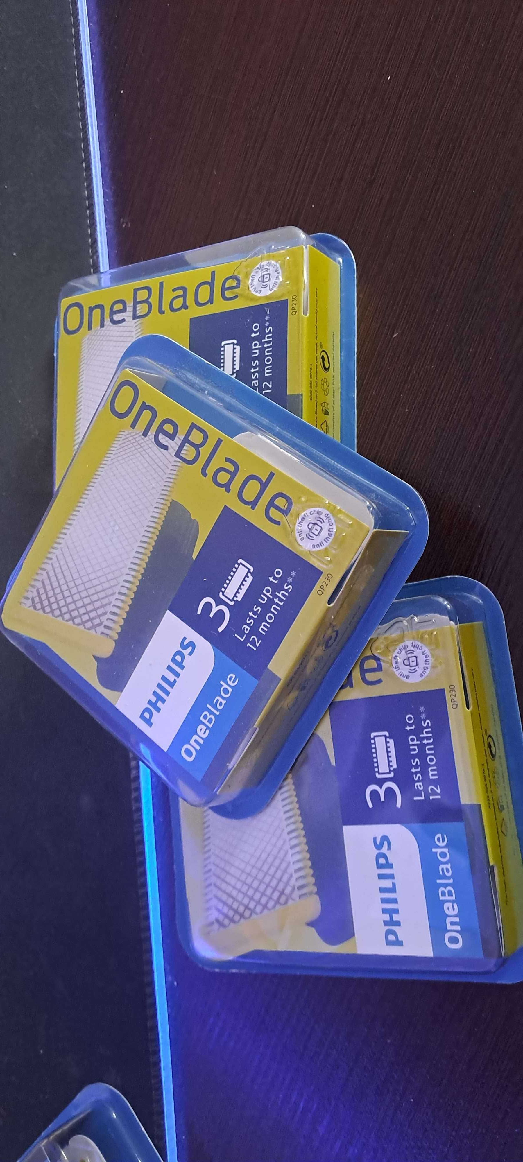 Nowe ostrza philips oneblade - okazja