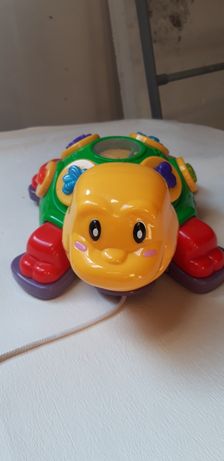 Zabawka żółw interaktywna