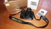 Nikon D800 официальная версия, Япония. Объективы и светофильтры.