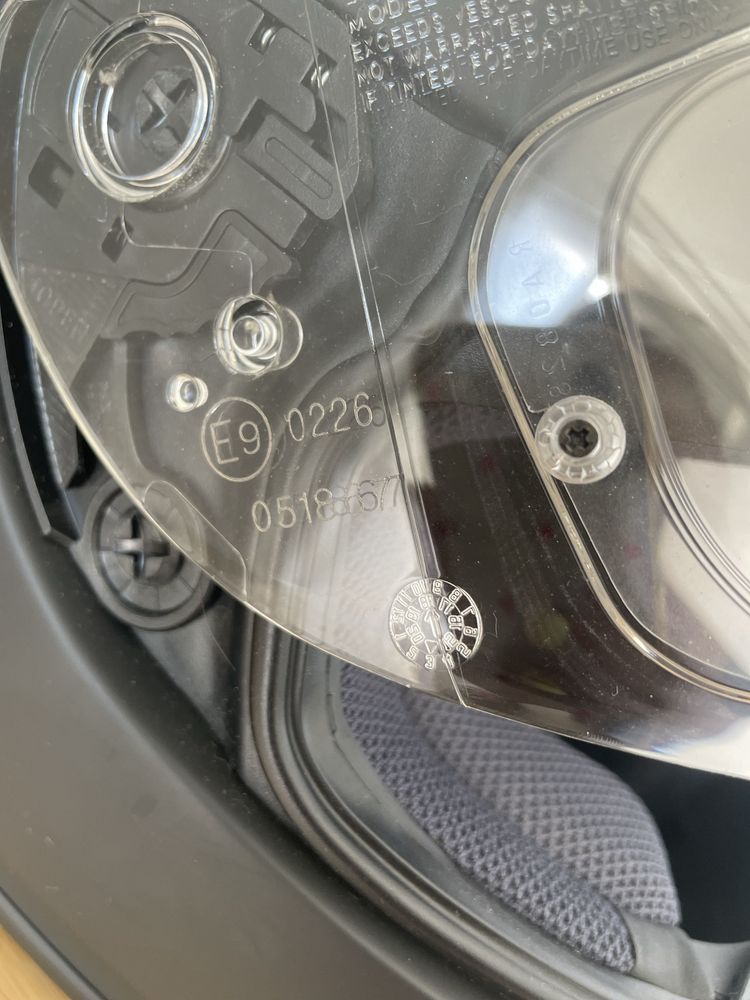 Vendo capacte como novo HJC