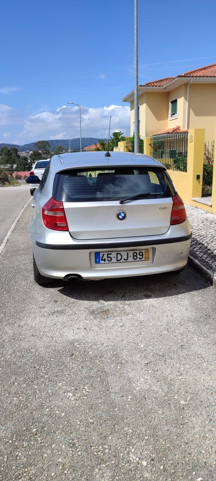 BMW Serie 1 2007