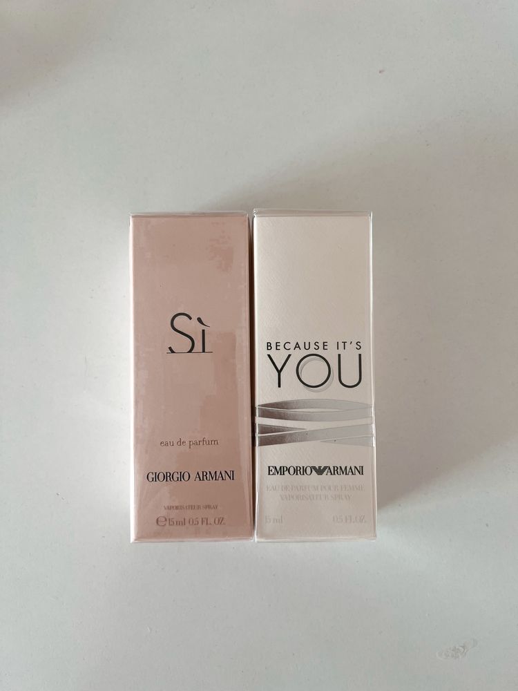 Giorgio Armani Si You 15 ml