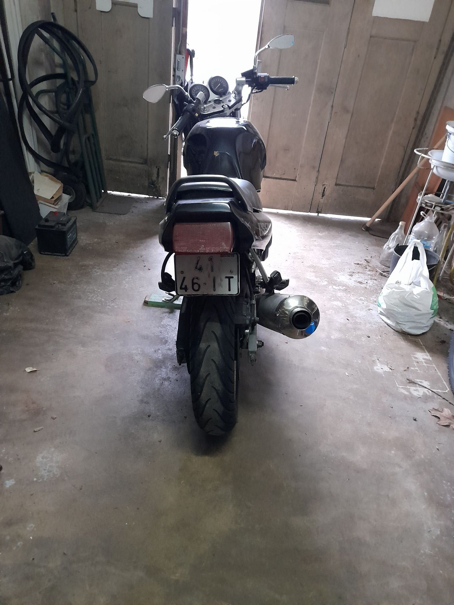 Suzuki GS500E 1997