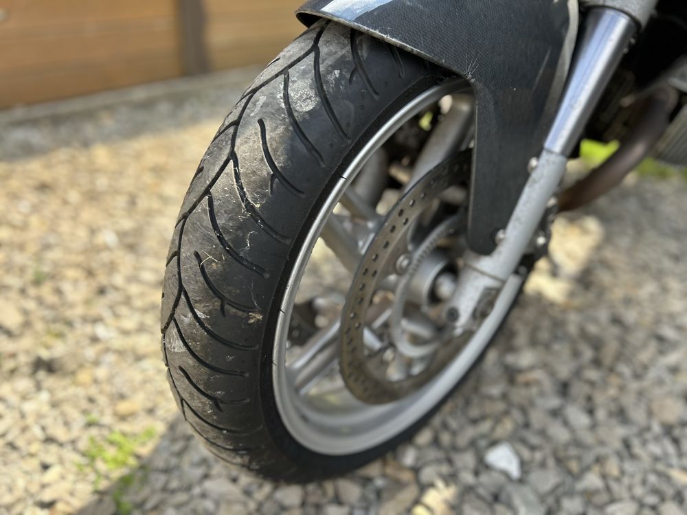 BMW R1100S 2002r. OKAZJA