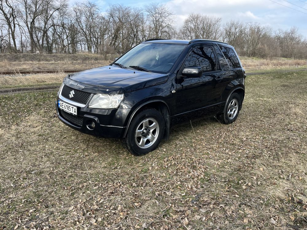 SUZUKI Grand vitara 4x4