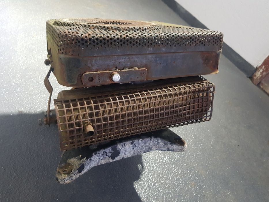 Silnik As Motor 2T karczownica