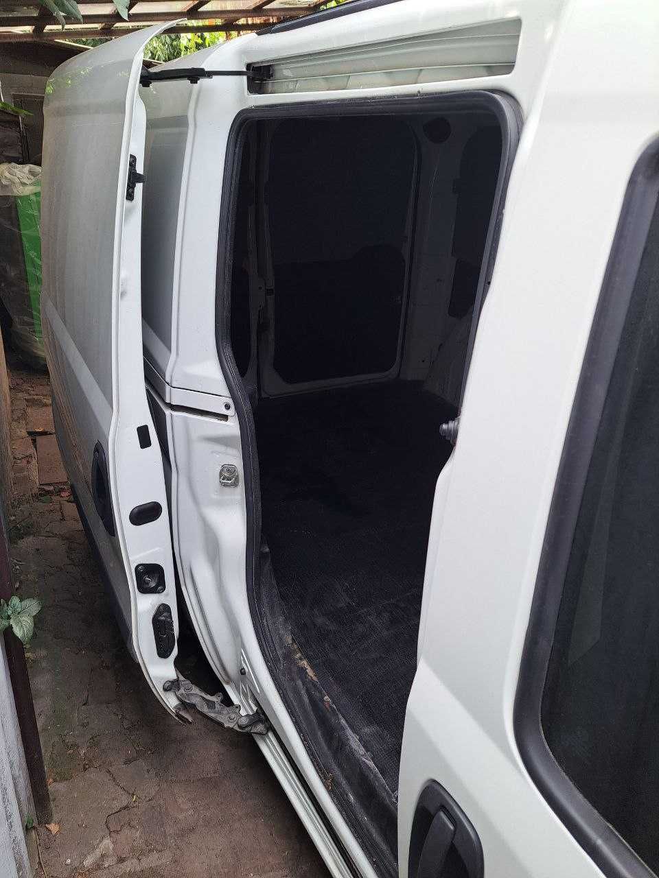 Fiat Doblo 2016 1,6л
