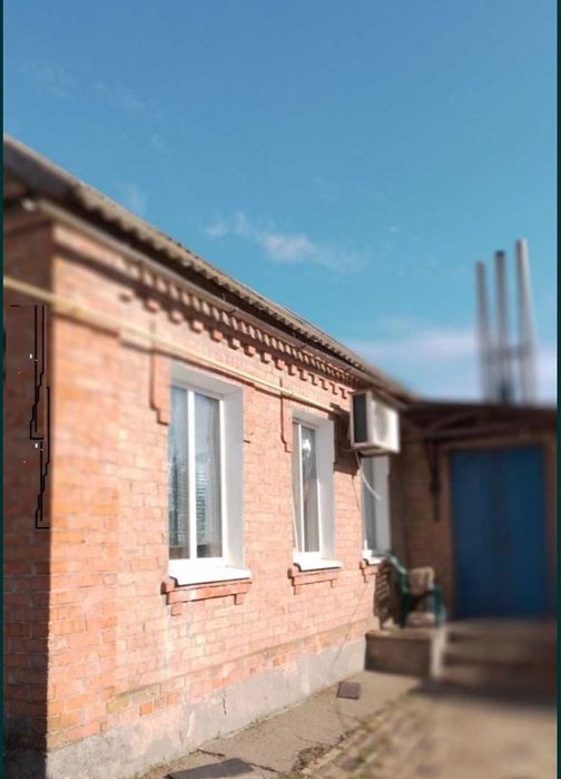 Продам дом 60м² приватизированный