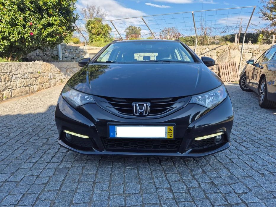 Honda Civic Tourer 1.6 i-DTEC Sport