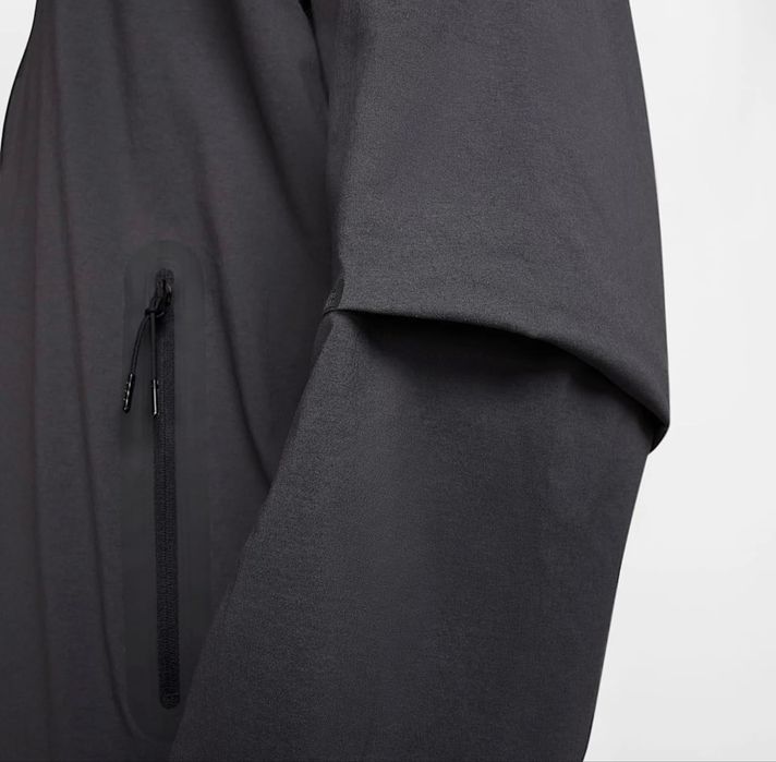 ОРИГІНАЛ! Nike Tech Woven оригінальна чоловіча вітровка