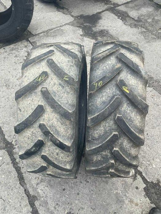 300/70r20 OPONY BKT RT765 / 2 SZT / 60-80 % bieżnika