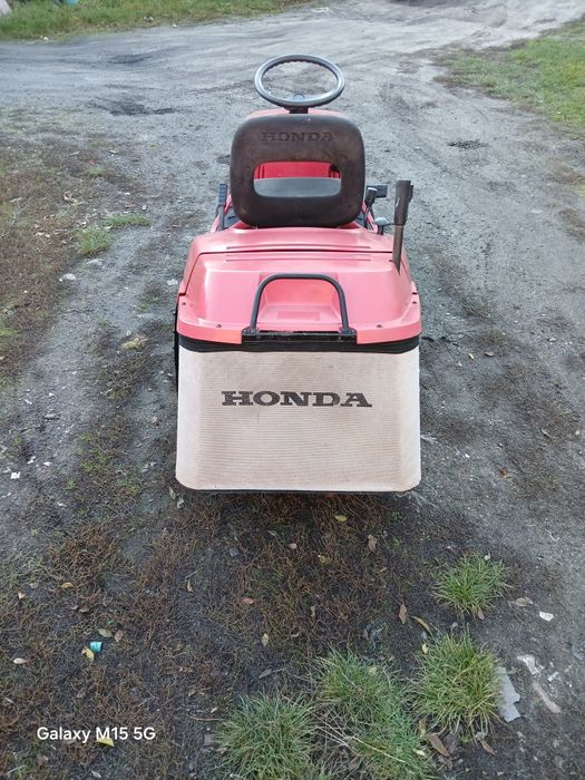 Traktorek kosiarka traktor honda 2113