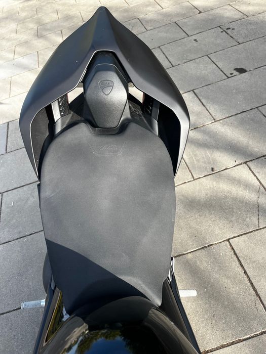 Ducati panigale v4s