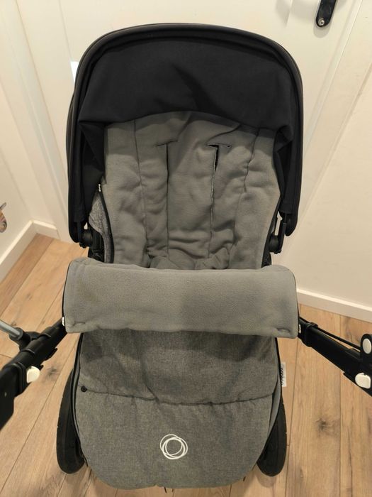 Wózek 3w1 Maxi Cosi Bugaboo Cameleon 3