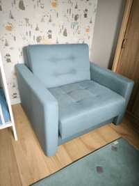 Fotel/sofa jednoosobowa rozkładana MONDO