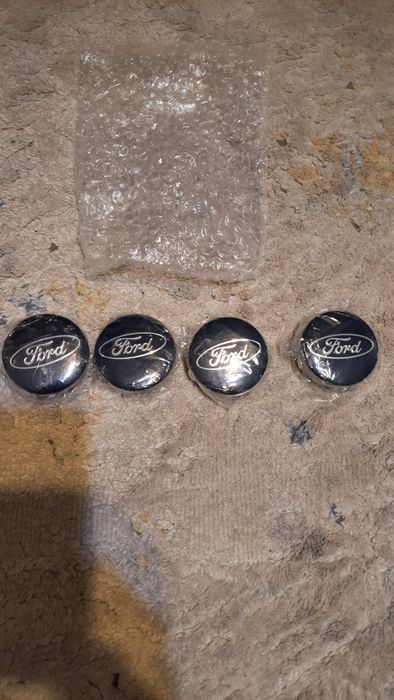 Dekielki do felg Ford rozmiar 54 mm