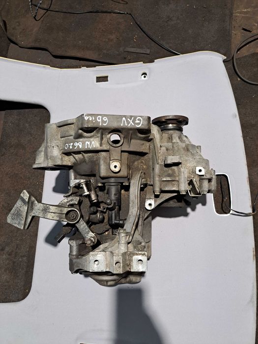 Skrzynia biegów Volkswagen Passat B6 2.0 FSi GXV 6-biegów