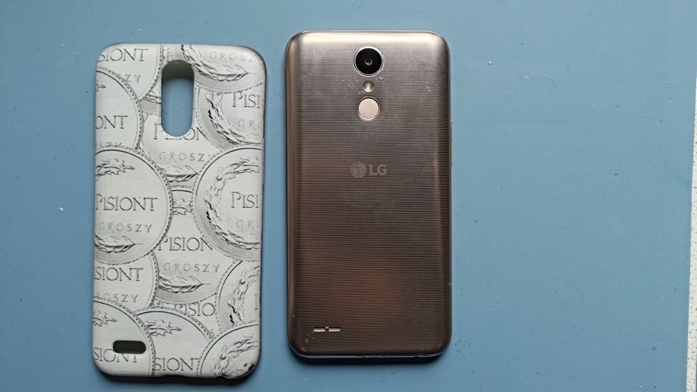 LG K10 (2017) sprawny