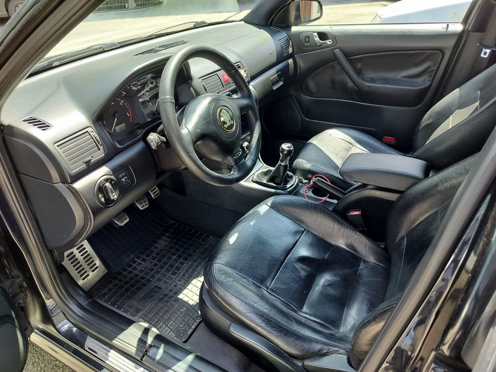 Vendo carrinha Skoda O