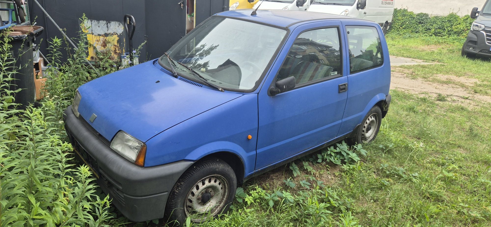 Sprzedam Cinquecento