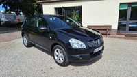 Nissan Qashqai 1.6 16V 115 KM benzyna, klimatronic,