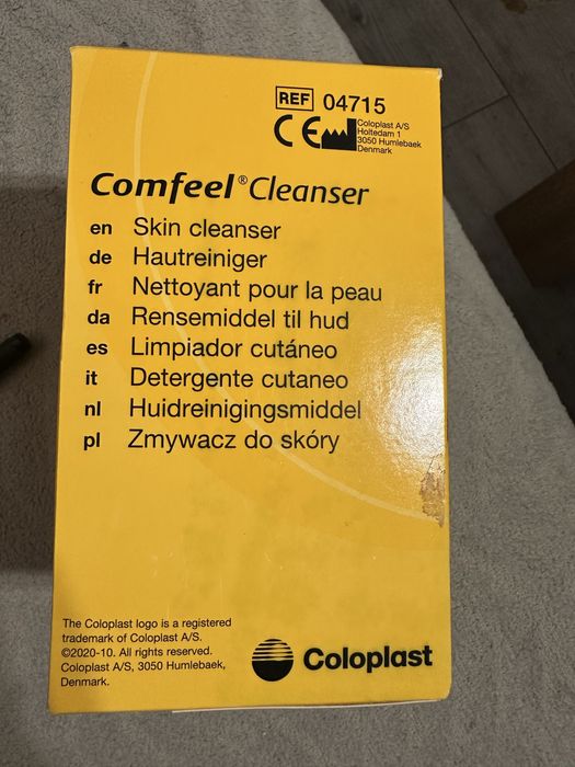 Sprzedam Zmywacz do skóry firmy Coloplast
