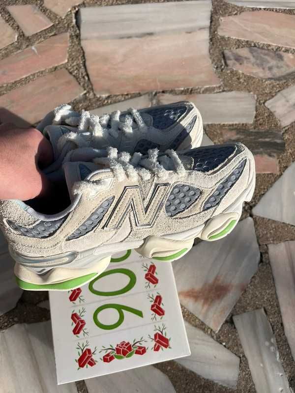 Trampki New Balance 9060 Bricks & Wood：r.44