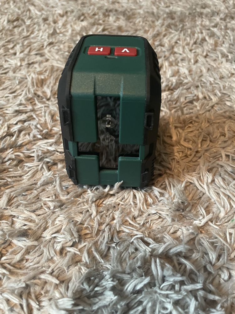 Laser krzyżakowy ze statywem Parkside PKLL 10 B4