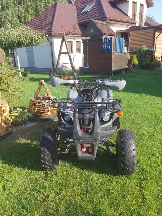 Quad TORQ 125cc.